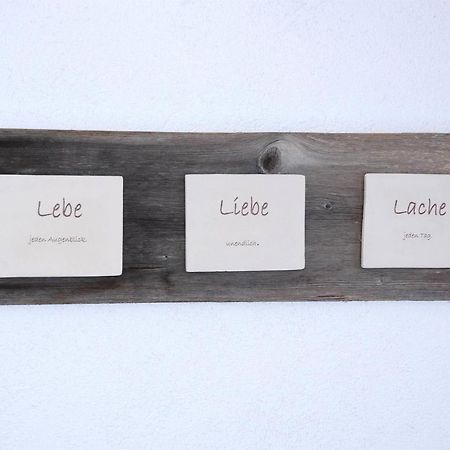 Haus Saler Lejlighed Silbertal Eksteriør billede